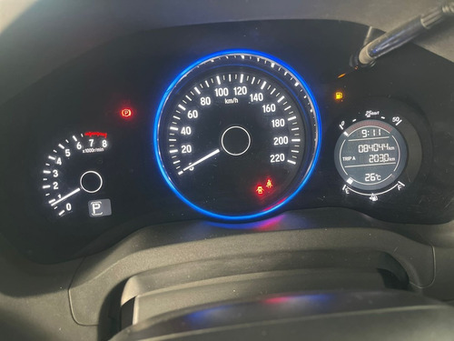 Imagem 9 de 14 de Honda Hr-v 1.8 16v Exl