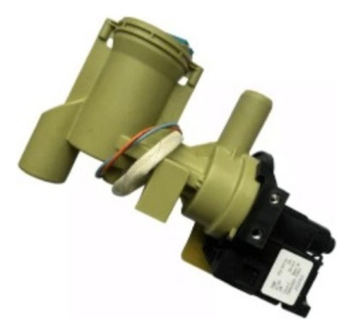 Bomba De Agua Para Lavadora Electrolux-midea-mabe-whirlpool