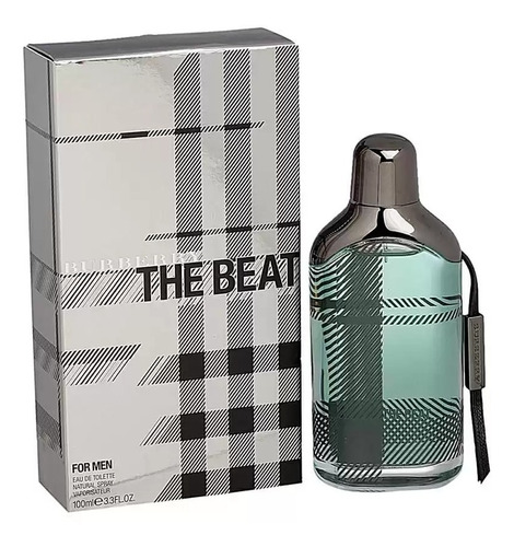 Imagen 1 de 1 de Perfume Burberry The Beat 100ml. Para Caballeros