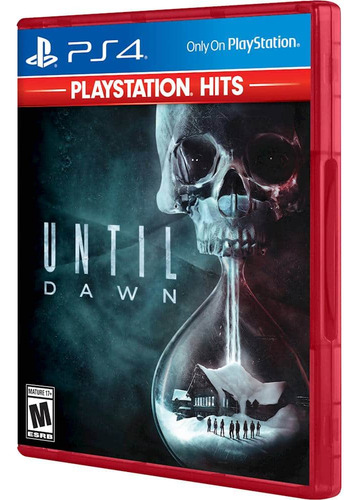 Until Dawn: Playstation Hits Standard Edition