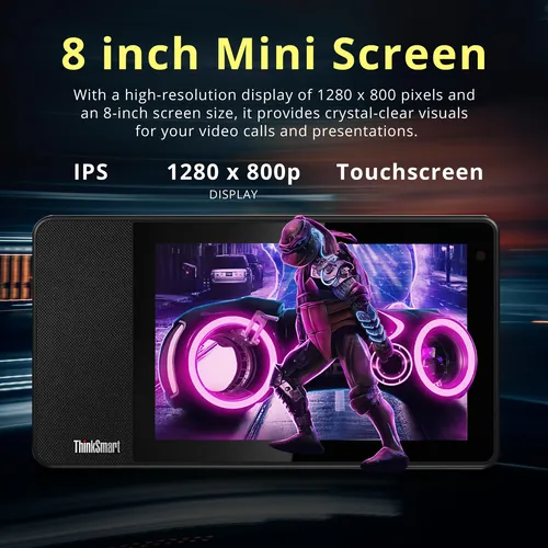 Tableta Lenovo Tab M8, Tableta Android Hd, Proceso De Cuatro