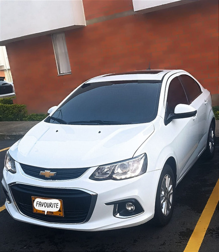 Chevrolet Sonic 1.6 Lt 4 p