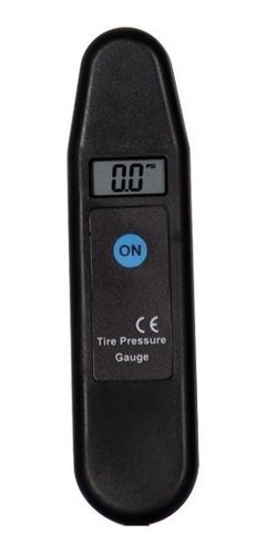 Medidor De Presión, Manómetro Digital  Neumáticos