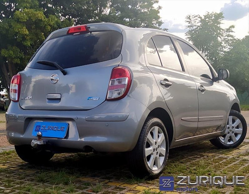Nissan March 1.6 Sv 16v