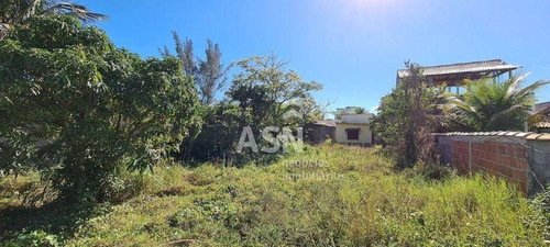 Imagem 2 de 6 de Terreno Com 560 M² Perto Da Praia Em Rio Das Ostras-rj - Te0518