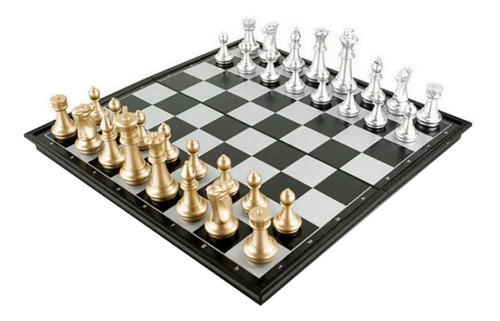 Imagem 1 de 5 de Jogo de mesa Juego de xadrez Chess