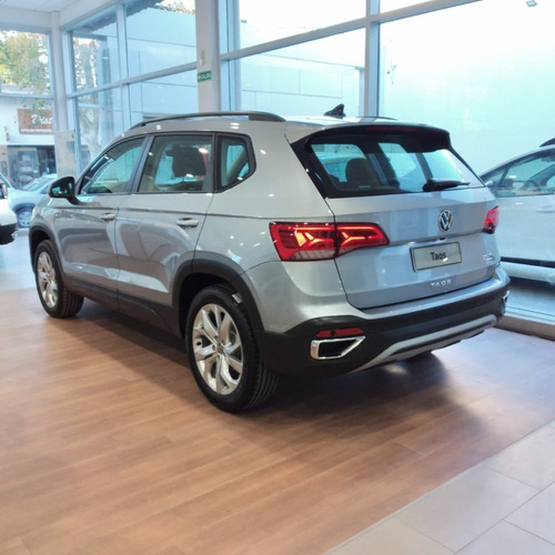Imagen 4 de 25 de Taos Comfortline 250tsi Gf 0km