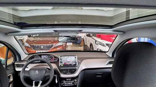 Peugeot 208 Griffe Aut. Com Primeira Parcela P/ Janeiro