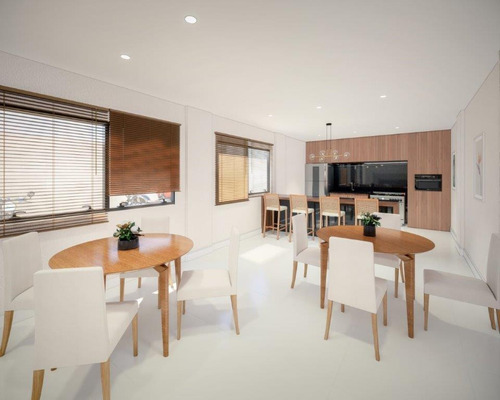 Imagem 8 de 19 de Apartamento À Venda No Bairro Sacomã - São Paulo/sp - O-18203-30274