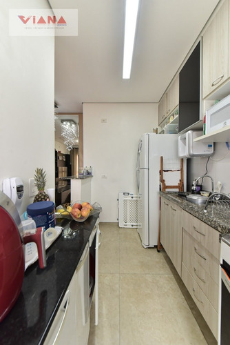 Imagem 9 de 15 de Apartamento Em Santa Terezinha - São Bernardo Do Campo - 11518