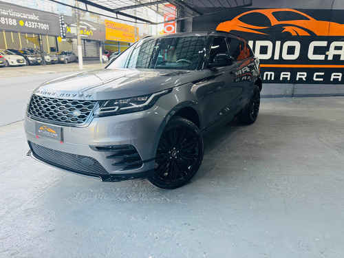 Land Rover Range Rover Velar 3.0 R-dynamic Hse Supercharged 5p