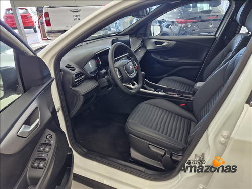 Fiat FASTBACK 1.3 TURBO 270 FLEX LIMITED EDITION AT6