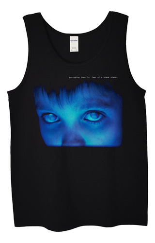 Polera Musculosa Porcupine Tree Fear Of A B Rock Abominatron