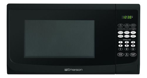 Emerson Mw9255b-n Control Táctil Horno Microondas Negro 0.9