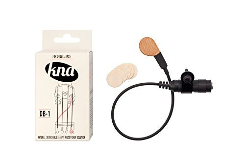 Kna Pickups Kna Db 1 Portable Piezo Pickup For Double Bassm