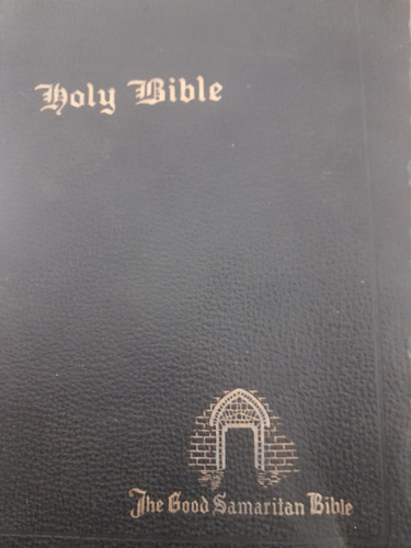 Holy Bible The Ylluminated Bible
