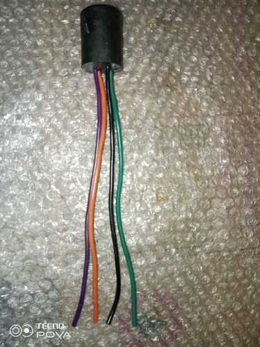 Conector De Módulo Sq-mf/ Ford 4 Cables 