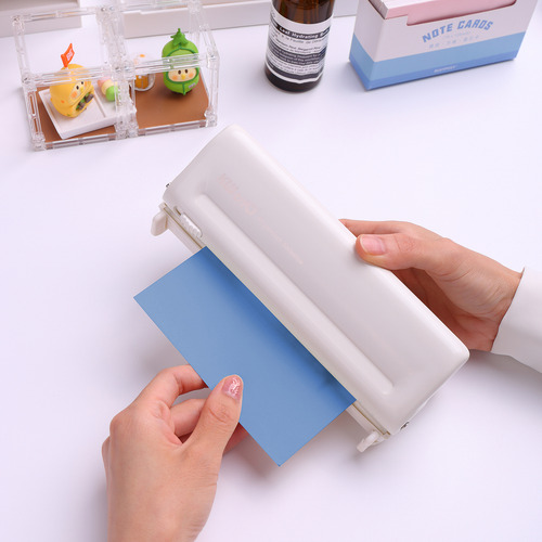 Perforador A4/a5/a6/a7/mini/b5/personal/deskfax De 6 Orifici