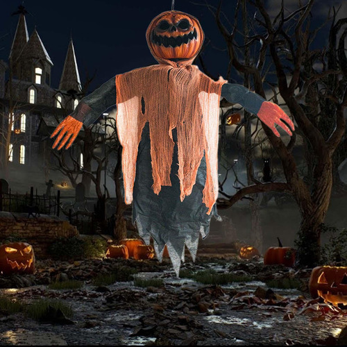 Adorno De Terror Colgante For Halloween, Esqueleto En ,