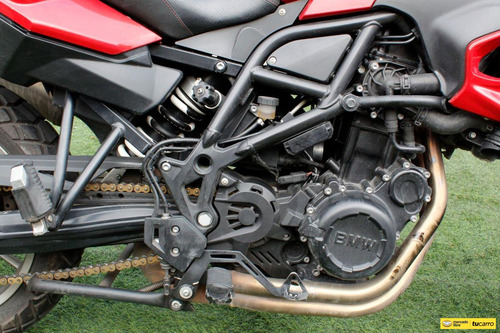 Bmw F700 Gs