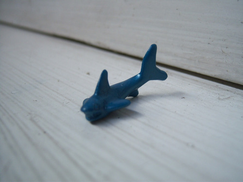 Tiburón Azul Miniatura