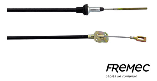 Cable De Embrague Para Fiat Regatta 1.6 1991/1992