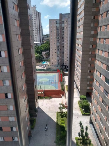 Imagem 1 de 15 de Apartamento Com 3 Dormitórios À Venda, 90 M² Por R$ 480.000,00 - Freguesia Do Ó - São Paulo/sp - Ap0431