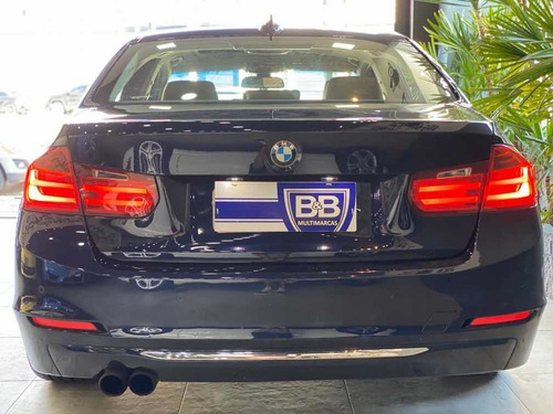 Bmw 328i Luxury 2.0 Automatico Top Com Teto Solar