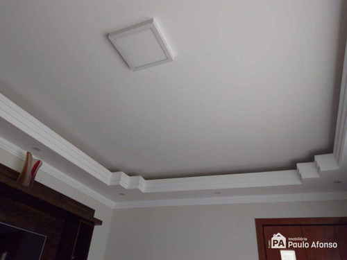 Imagem 4 de 16 de Casa Com 3 Dormitórios À Venda, 150 M² Por R$ 480.000,00 - Jardim Ipê - Poços De Caldas/mg - Ca0371