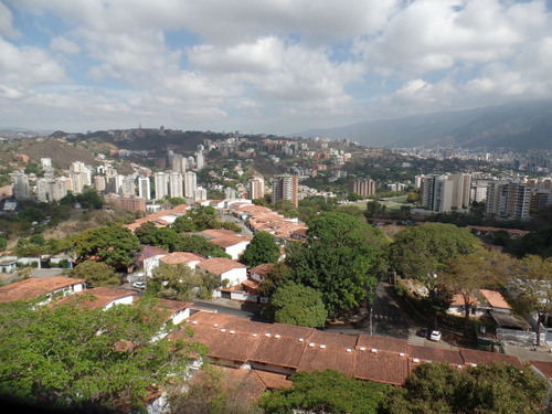 Apartamento En Venta  Terrazas De Santa Inés  Vista Inmejorable De La Ciudad De Caracas  Excelente Oportunidad