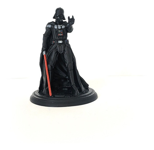 Darth Vader Simil Star Wars 3d 