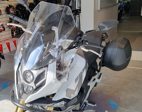 Imagen 13 de 15 de Cfmoto 650 Mt