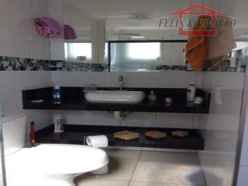 Imagem 4 de 17 de Apartamento 92 M² 3 Dorms, Suite, Sacada, 02 Vagas - 150