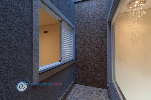 Imagem 22 de 25 de Sobrado Com 3 Dormitórios E 3 Suites Com 225 M² Area Construidapor R$ 1.195.000 - Parque São Domingos - São Paulo/sp - So1528
