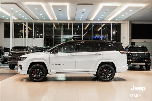Jeep Commander 2.0 HURRICANE 4 TURBO GASOLINA BLACKHAWK AT9