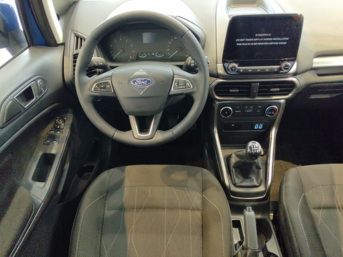 Imagen 4 de 9 de Ford Ecosport Trend Manual 2021