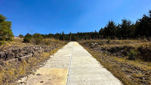 Terreno En Zinacantepec De 8,500mts Para Desarrolladores O Rancho