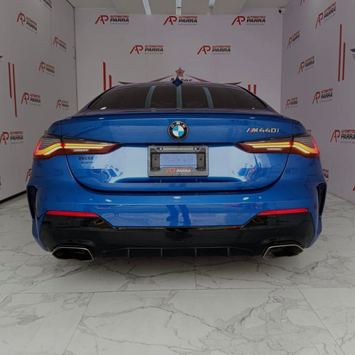 BMW Serie 4 M440i X-DRIVE COUPE