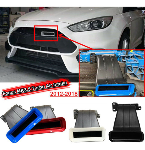 Para Focus Air Inlet Tuyere Admission Hatchback 4d Se