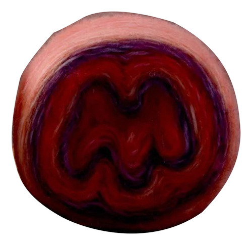 Hilo De Tejer (6 #mold) De Color Degradado De Ganchillo Ske