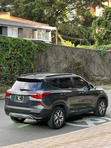 Kia Seltos 1.6l Vibrant At