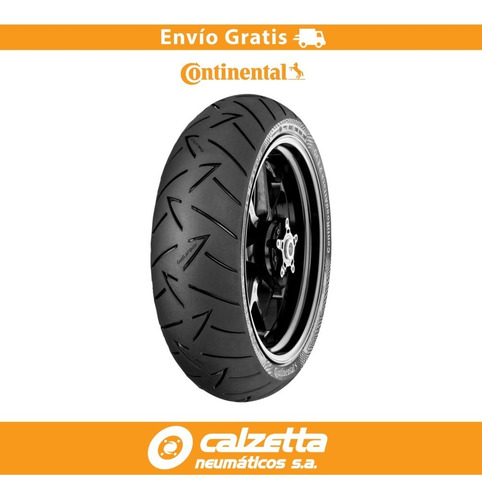 Cubiertas 180/55 R17 73w- Continental Road Attack 2 Evo Fs6