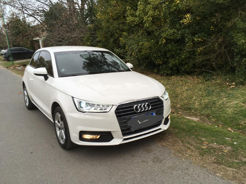Audi A1 Blanco 2017