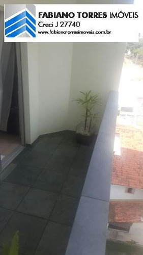 Apartamento Para Venda Em Santo André, Vila Floresta, 2 Dormitórios, 1 Banheiro, 1 Vaga - 1341_2-549783