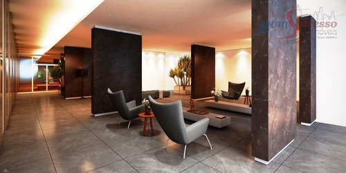 Imagem 9 de 14 de Studio Com 1 Dormitório À Venda, 35 M² Por R$ 470.000,00 - Consolação - São Paulo/sp - St0008