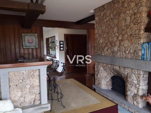 Imagem 17 de 26 de Cobertura Com 4 Dormitórios À Venda, 397 M² Por R$ 2.800.000,00 - Agriões - Teresópolis/rj - Co0028