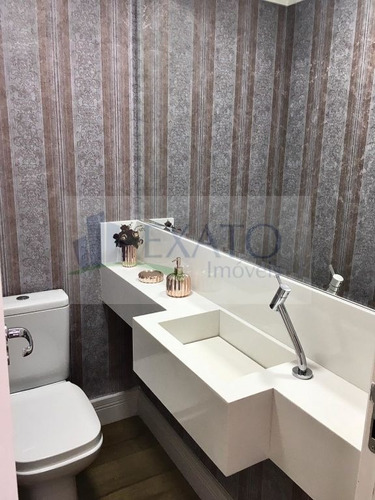 Imagem 8 de 15 de Apartamento Com 85m², 3 Dormitórios, Lazer Completo Na Vila Gumercindo. - Em51061