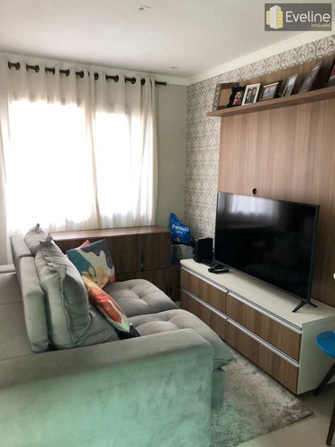 Imagem 1 de 29 de Casa De Condomínio Com 3 Dorms, Mogi Moderno, Mogi Das Cruzes - R$ 420 Mil, Cod: 2535 - V2535