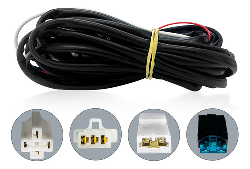 Kit Farol De Milha Golf Sapão 99 2000 2001 2002 2003 2004 05