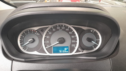Ford Ka 1.0 Se Plus Flex 4p